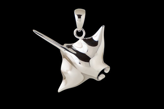 Pendant Manta Plain 3.5cm