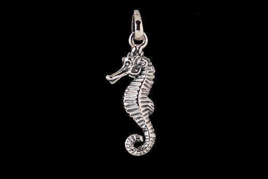 Pendant Sea Horse Oxid 3cm