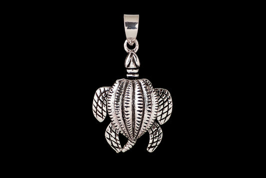Pendant Turtle Unique Moving 3cm