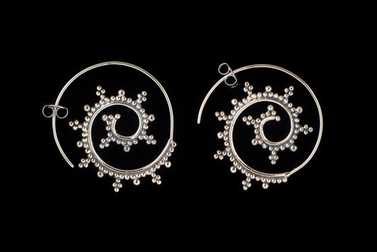 Earring Circle Jawan 3cm
