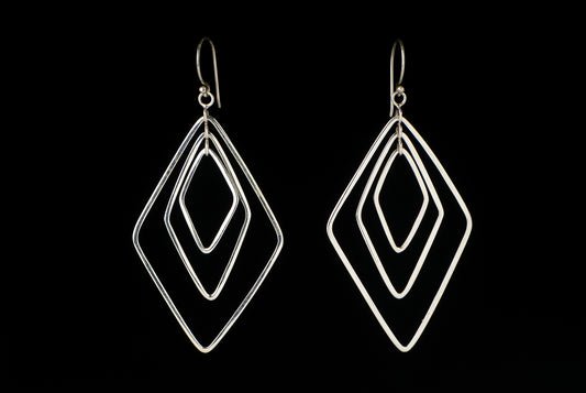 Earring Wajik 3 In 1 5.7 x 3.4cm