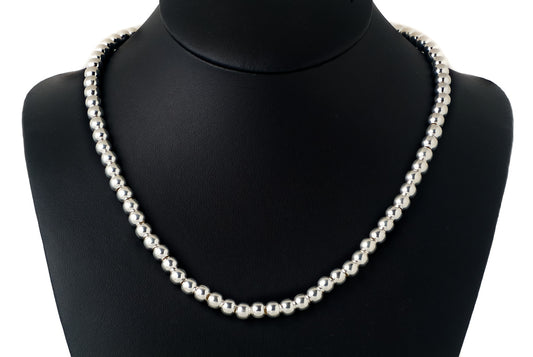 Necklace Ball 2.5-3mm