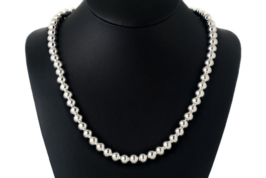 Necklace Ball 4mm