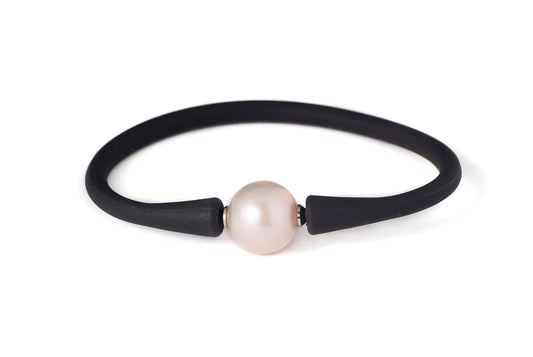 Bracelet Pearl with Silicon