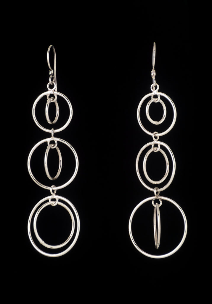 Earring Round 6 In 1