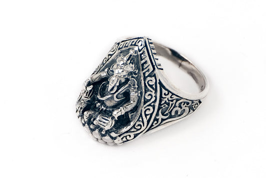 Ring Ganesh Grand 2.4cm