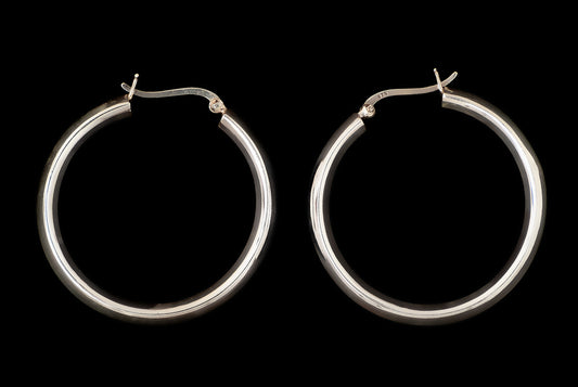 Earring Aro Pipe 5mm