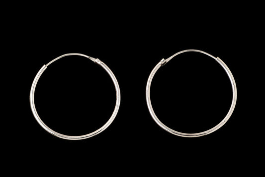 Earring Aro Pipe 2-2.5mm