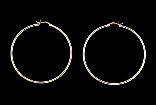 Earring Aro Pipe 3mm