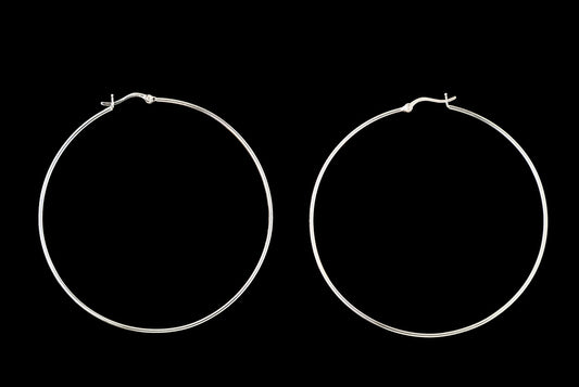 Earring Aro Pipe 1.5mm