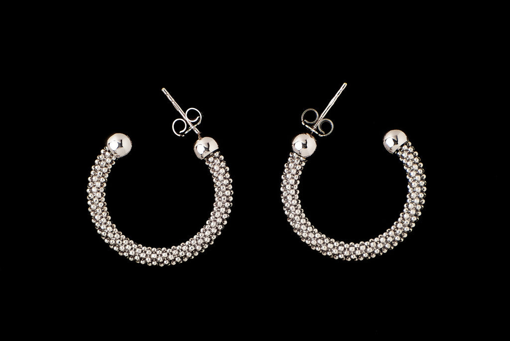 Earring Aro Italy / Kamakh