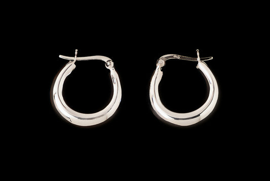 Earring Aro Half