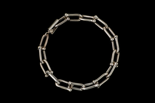 Bracelet Irene Chain - Bambu Silver Jewellry
