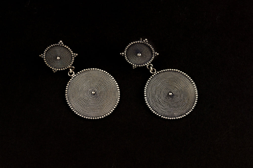 Earring Tali Air with Jawan 2 In 1