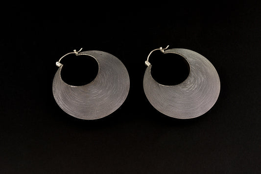 Earring Tali Air Cembung