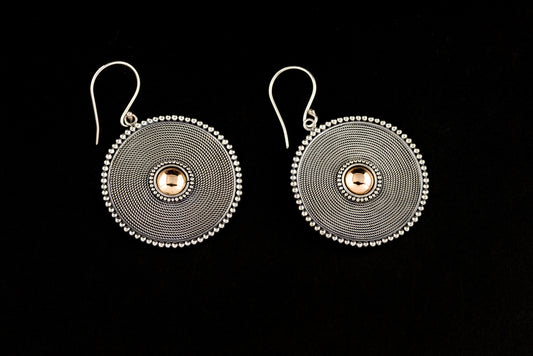 Earring Tali Air Jawan Gold 3cm