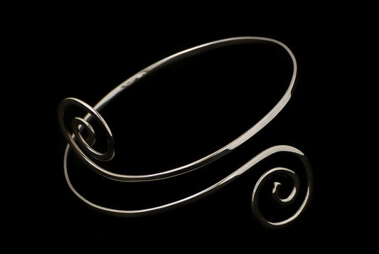 Cuff Arm Circle 2.5mm