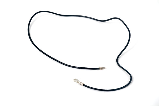 Necklace Cotton Wax 2mm-3mm