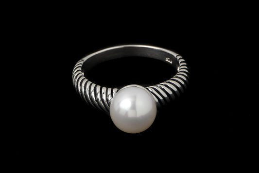 Ring Pearl Kawatan Katy 19