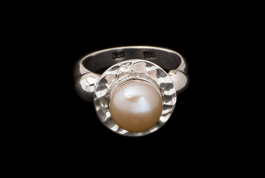 Ring Pearl Bro Ketok / Hammer