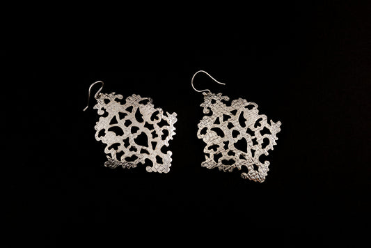Earring Rombo