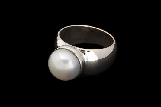 Ring Pearl Basic Bro
