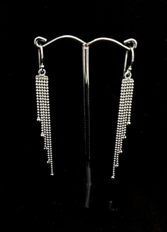 Earring Chain Ball 1.2mm