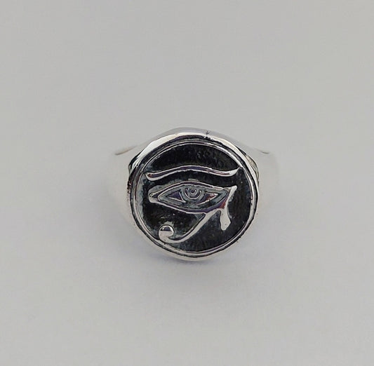 Ring Eye Egyption 1.4cm