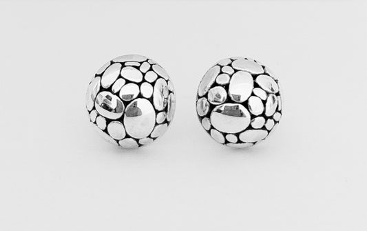 Earring Stud Arma Abstract