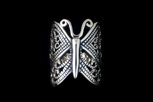 Ring Butterfly Décor