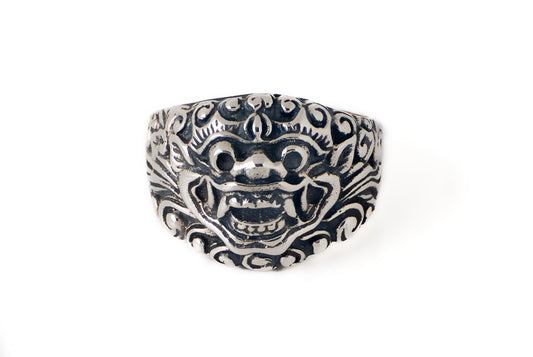 Ring Barong Oxid 1.7cm