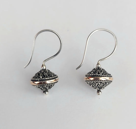 Earring Bola Jawan Small 11mm