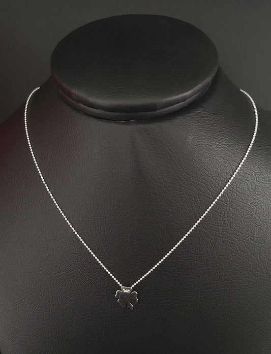 Necklace Clover Stalk