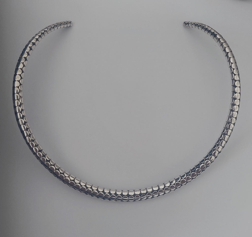Necklace Coker Arma 5-8mm
